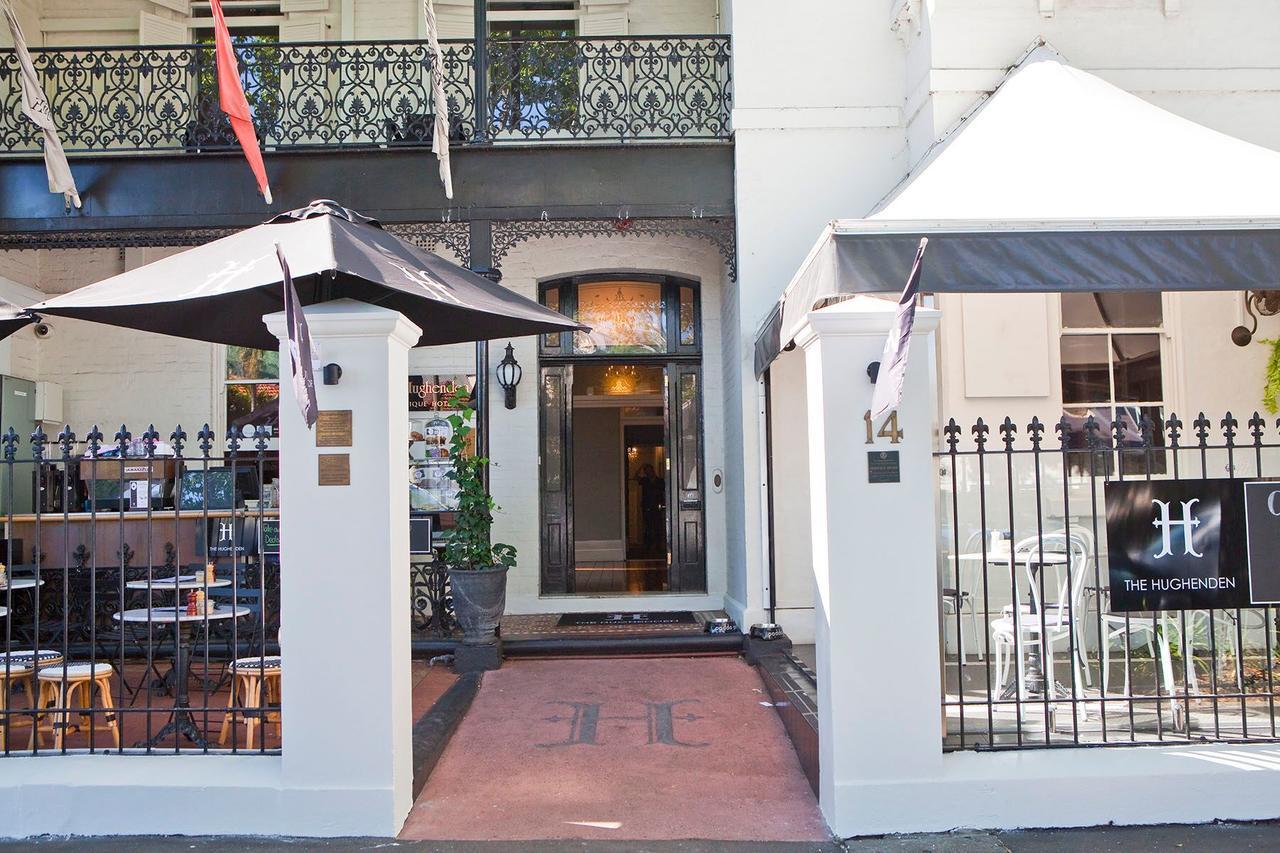 The Hughenden Boutique Hotel Sydney Exterior photo